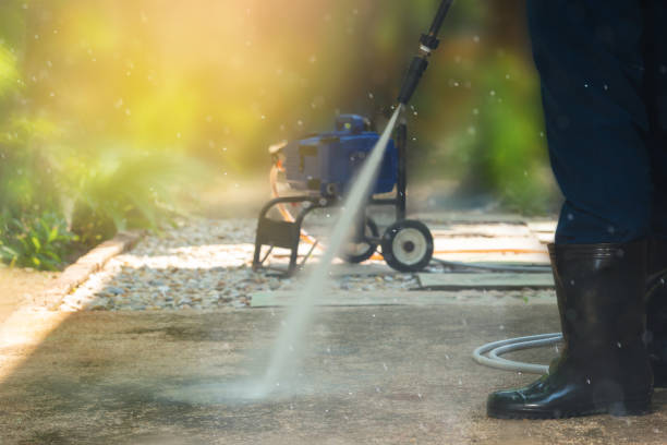Why Choose Our Pressure Washing Services in New York